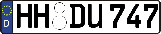 HH-DU747