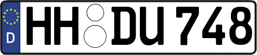 HH-DU748