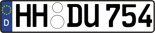 HH-DU754