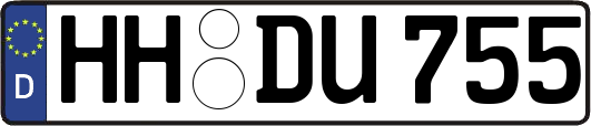 HH-DU755