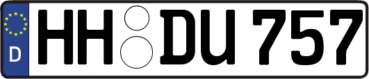 HH-DU757