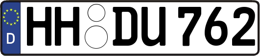 HH-DU762