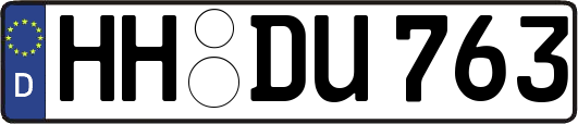 HH-DU763