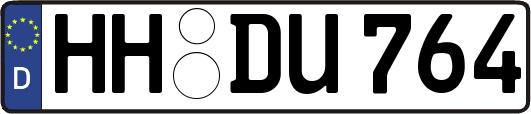 HH-DU764