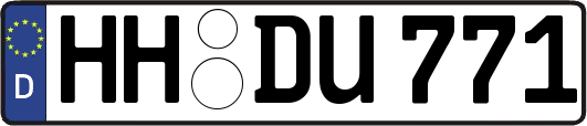 HH-DU771