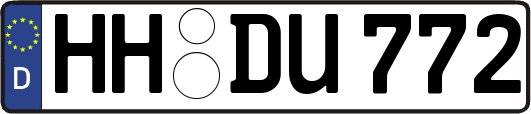 HH-DU772