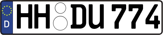 HH-DU774