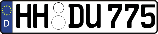HH-DU775