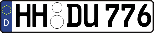 HH-DU776