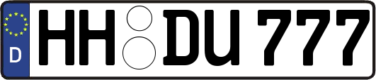 HH-DU777