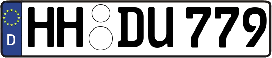 HH-DU779