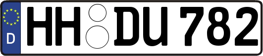 HH-DU782