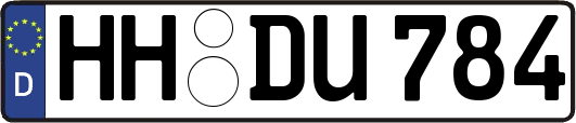 HH-DU784