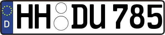 HH-DU785