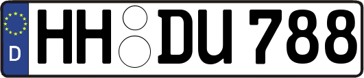 HH-DU788