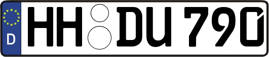 HH-DU790