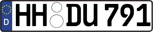 HH-DU791
