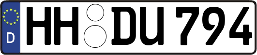 HH-DU794