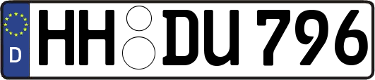 HH-DU796