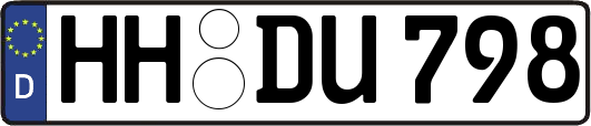 HH-DU798