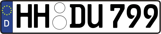HH-DU799