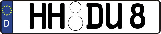 HH-DU8