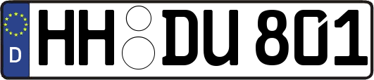 HH-DU801