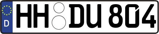 HH-DU804