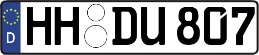 HH-DU807