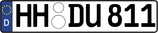 HH-DU811