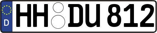HH-DU812