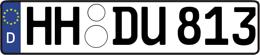 HH-DU813