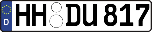 HH-DU817