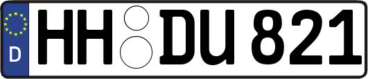 HH-DU821