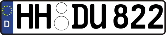 HH-DU822