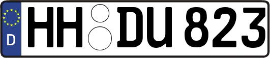 HH-DU823