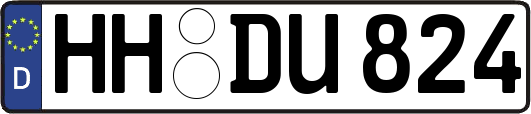 HH-DU824