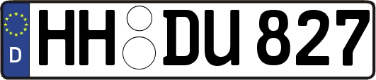HH-DU827