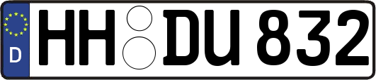 HH-DU832