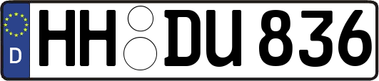 HH-DU836