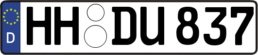 HH-DU837
