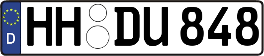 HH-DU848