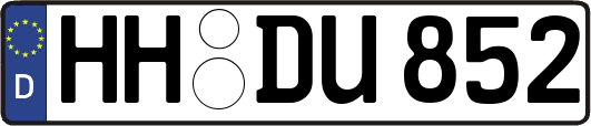 HH-DU852