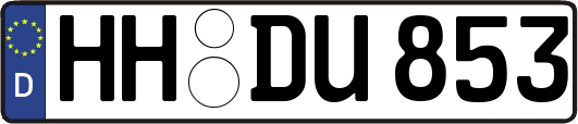 HH-DU853