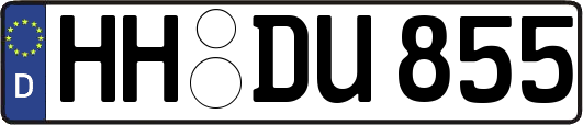 HH-DU855