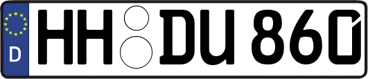 HH-DU860