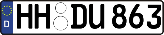 HH-DU863
