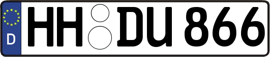 HH-DU866