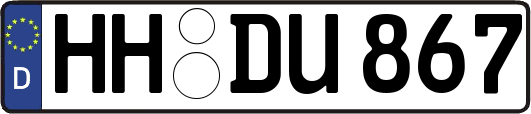 HH-DU867