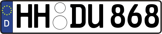 HH-DU868